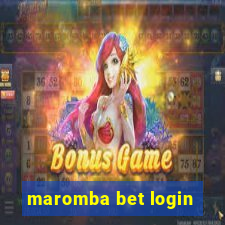 maromba bet login